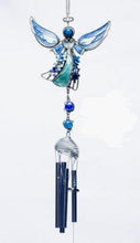 Load image into Gallery viewer, Wind Chime - Blue Angel