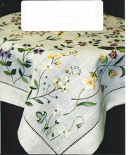 Load image into Gallery viewer, Table Linen - Floral Garden