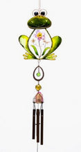 Load image into Gallery viewer, Wind Chime - Frog
