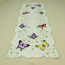 Load image into Gallery viewer, Table Linen - Butterfly