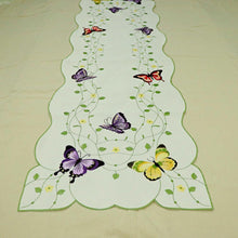 Load image into Gallery viewer, Table Linen - Butterfly
