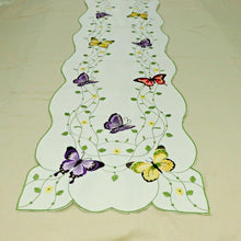 Load image into Gallery viewer, Table Linen - Butterfly