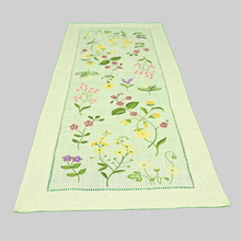 Load image into Gallery viewer, Table Linen - Floral Garden
