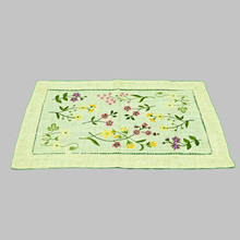 Load image into Gallery viewer, Table Linen - Floral Garden