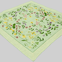 Load image into Gallery viewer, Table Linen - Floral Garden