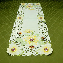 Load image into Gallery viewer, Table Linen - Sunflower