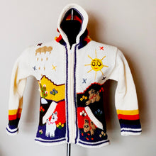 Load image into Gallery viewer, Peruvian Handmade Happy Sweaters