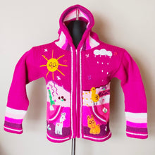 Load image into Gallery viewer, Peruvian Handmade Happy Sweaters