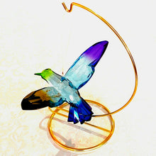 Load image into Gallery viewer, Sun catchers - Rainbow Hummingbird