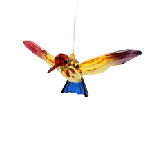 Load image into Gallery viewer, Sun catchers - Rainbow Hummingbird