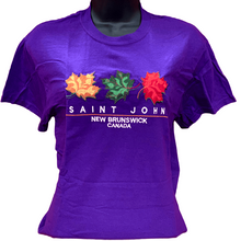 Load image into Gallery viewer, Tee Shirt - Fall Leaves