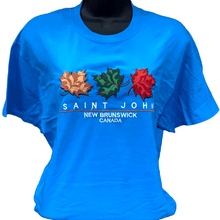 Load image into Gallery viewer, Tee Shirt - Fall Leaves