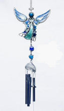 Load image into Gallery viewer, Wind Chime - Blue Angel
