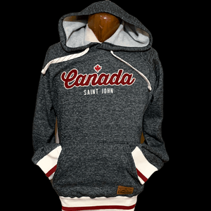 Canada Hooded Sweatshirt