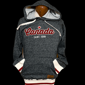 Canada Hooded Sweatshirt – Pat's Secret Garden