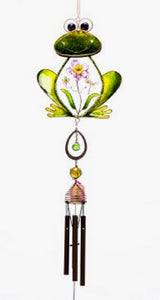 Wind Chime - Frog