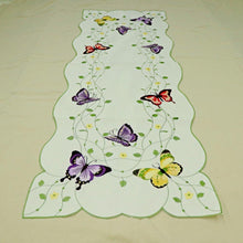Load image into Gallery viewer, Table Linen - Butterfly
