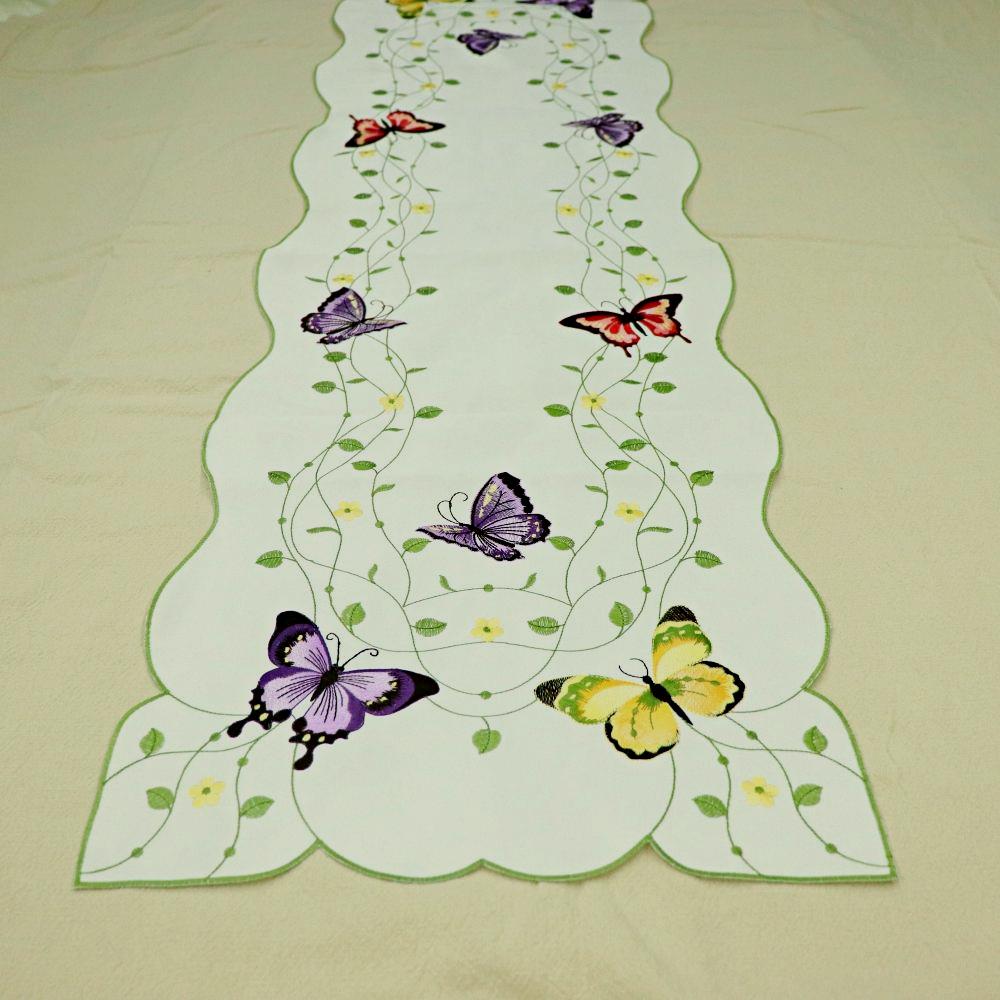 Table Linen - Butterfly – Pat's Secret Garden