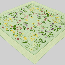Load image into Gallery viewer, Table Linen - Floral Garden
