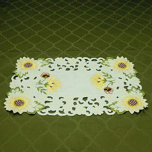 Table Linen - Sunflower