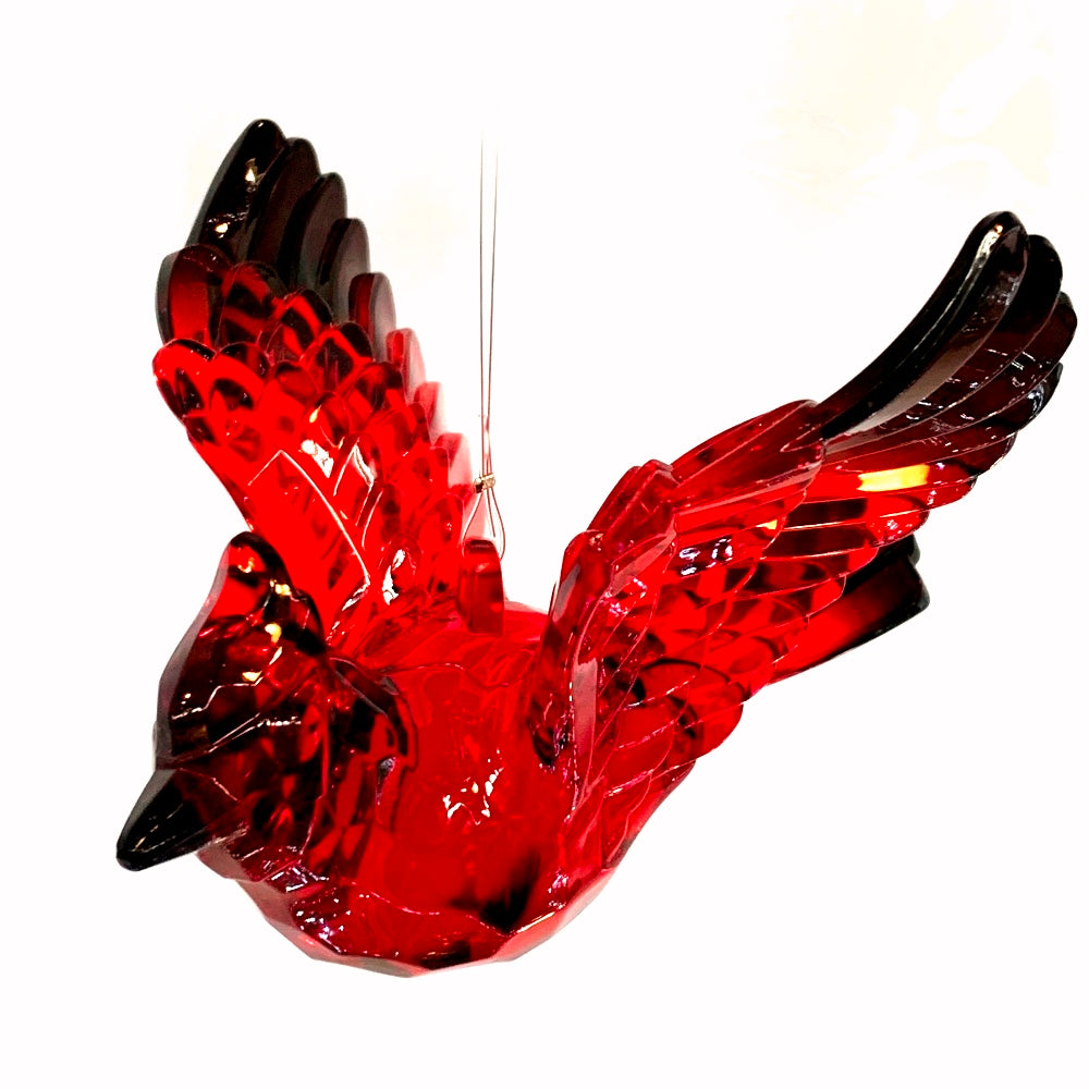 Sun catchers - Cardinal