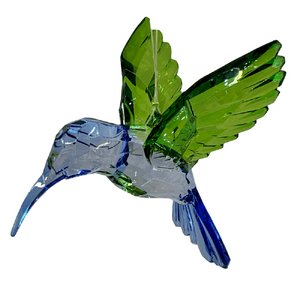 Sun catchers - Wings Back Hummingbird