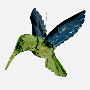 Sun catchers - Wings Back Hummingbird