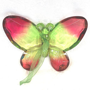 Sun catchers - Rainbow Butterfly