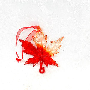 Sun Catchers - Maple Leaf