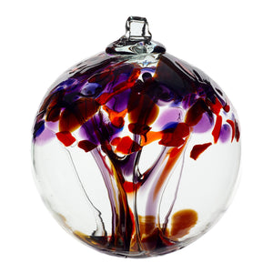 Tree of Enchantment: Courage (blown glass)