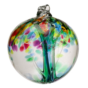 Tree of Enchantment: Family (blown glass)