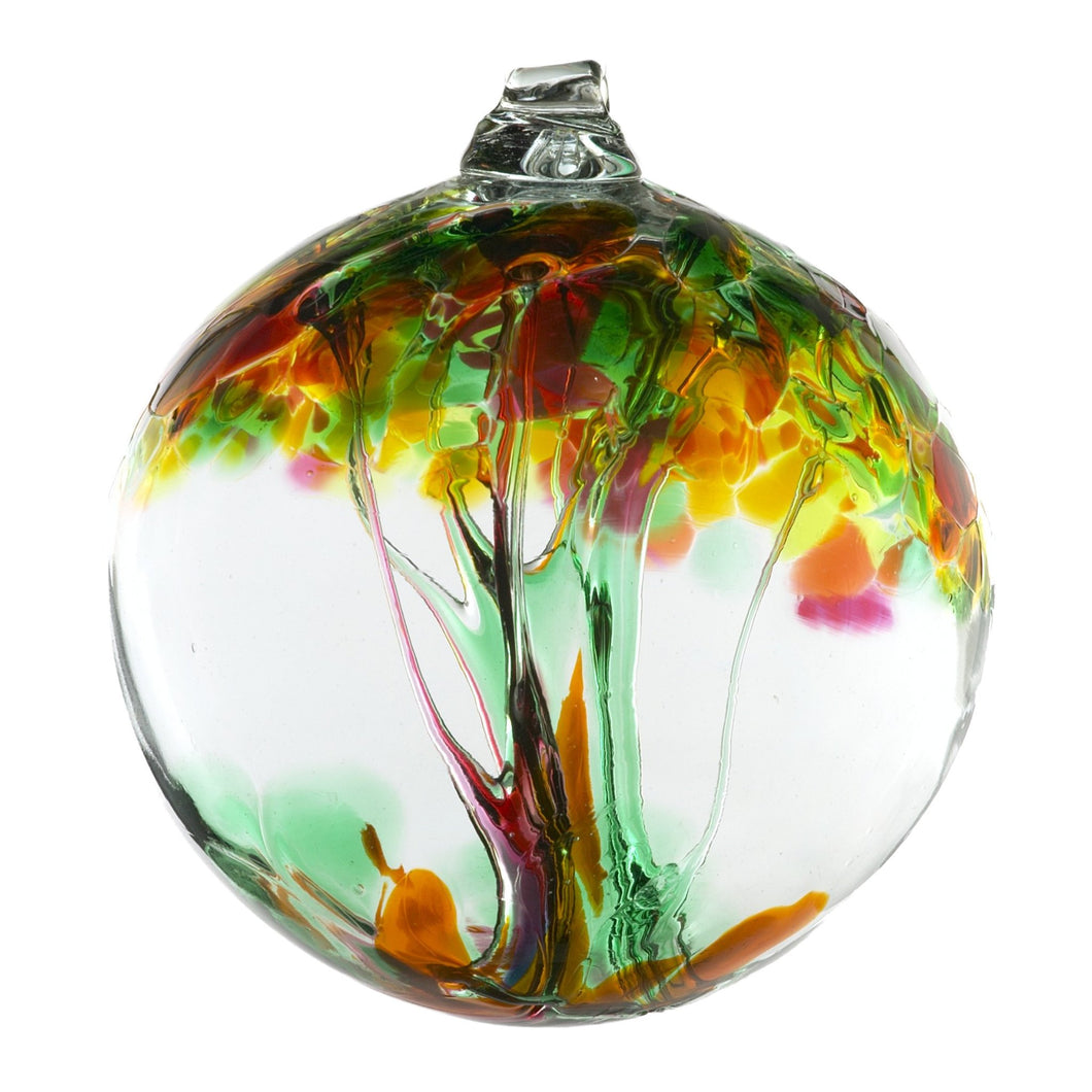 Tree of Enchantment: Healing (blown glass)