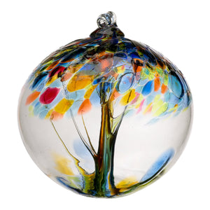 Tree of Enchantment: Hope (blown glass)