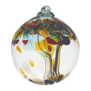 Tree of Enchantment: Luck (blown glass)