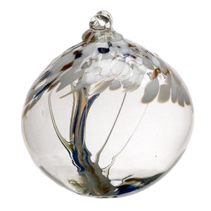 Tree of Enchantment: Peace (blown glass)